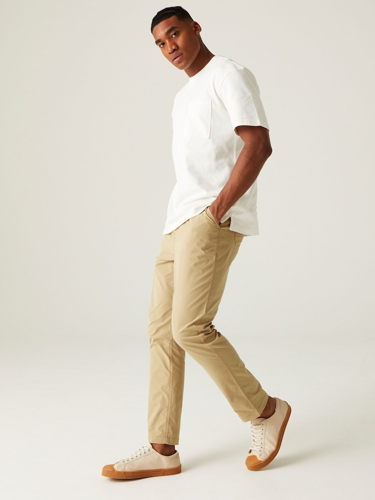 Regatta Natural Dalry Trousers - Image 1 of 8
