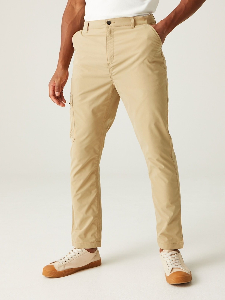 Regatta Natural Dalry Trousers - Image 2 of 8