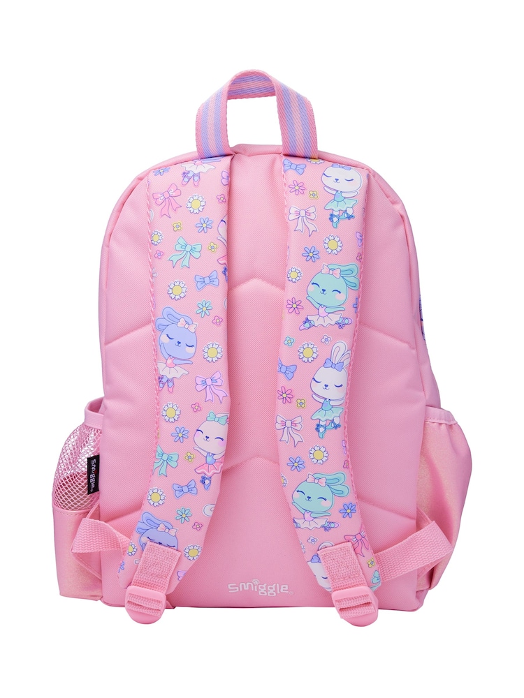 Rosa - Mochila infantil de personaje Playtime de Smiggle - Imagen 2 de 2 Rosa - Mochila infantil de personaje Playtime de Smiggle - Imagen 2 de 2