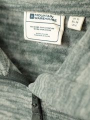 Mountain Warehouse Green Womens Snowdon Melange Fleece - Image 5 of 5