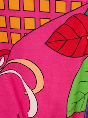Adrianna Papell Printed Short Dress - Image 7 of 7