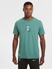 Nike Tottenham Hotspur FC Heritage T-Shirt - Image 1 of 7