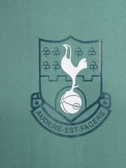 Nike Tottenham Hotspur FC Heritage T-Shirt - Image 4 of 7