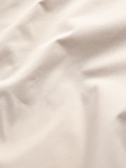 Banana Republic Cream Linen Double-Breasted Waistcoat - Image 4 of 4