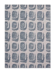 Ted Baker Grey 100% Cotton Rug - Image 3 of 4