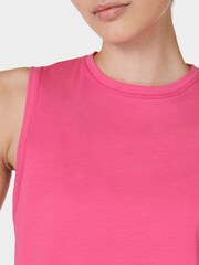 Камелия розовая - Майка с укоротами Sweaty Betty Breathe Easy - Изображение 5 из 7