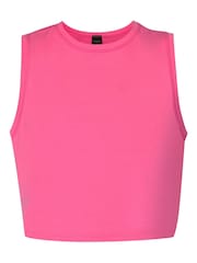 Камелия розовая - Майка с укоротами Sweaty Betty Breathe Easy - Изображение 7 из 7