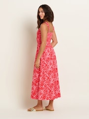 Brakeburn 100% Cotton Josie Maxi Dress - Image 2 of 5