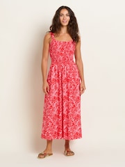Brakeburn 100% Cotton Josie Maxi Dress - Image 4 of 5
