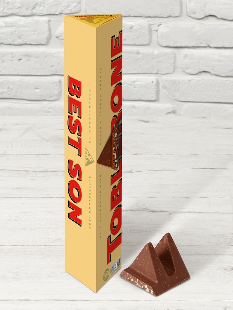 Toblerone Chocolate 360G Best Son Bar - Image 1 of 2