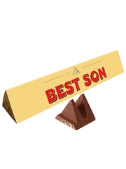 Toblerone Chocolate 360G Best Son Bar - Image 2 of 2