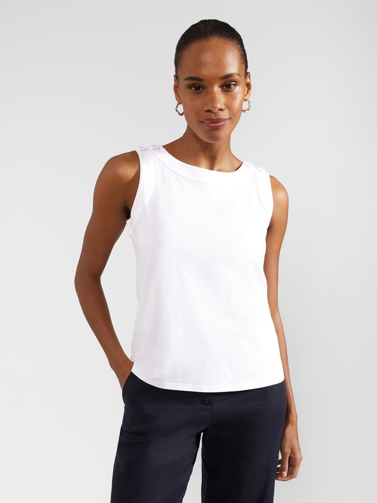 Hobbs Oberteil Maddy aus 100% Baumwolle - Bild 1 von 1