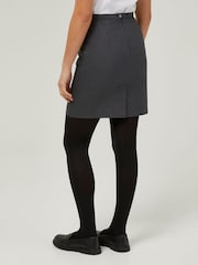Trutex Grey 18" Back Vent School Skirt (11-15 Yrs) - Image 3 of 5