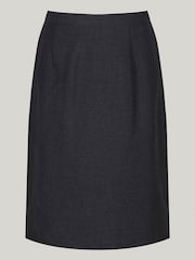 Trutex Grey 18" Back Vent School Skirt (11-15 Yrs) - Image 4 of 5