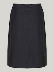 Trutex Grey 18" Back Vent School Skirt (11-15 Yrs) - Image 5 of 5