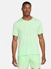 Nike Green Rise 365 Running T-Shirt - Image 1 of 13