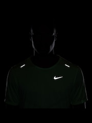 Nike Green Rise 365 Running T-Shirt - Image 12 of 13