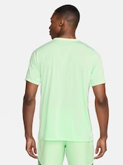 Nike Green Rise 365 Running T-Shirt - Image 2 of 13