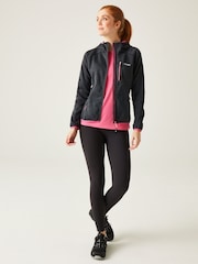 Regatta Grey Womens Newhill Full Zip Fleece - Image 3 of 7