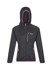 Regatta Grey Womens Newhill Full Zip Fleece - Image 5 of 7