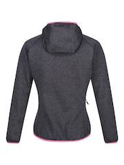Regatta Grey Womens Newhill Full Zip Fleece - Image 6 of 7