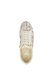 Dune London Multi Episode Flatform Sole Trainers - Image 8 of 8