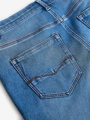 Vintage Hellblau - Bequeme Stretch-Jeans - Bild 10 von 12