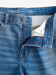 Vintage Hellblau - Bequeme Stretch-Jeans - Bild 11 von 12