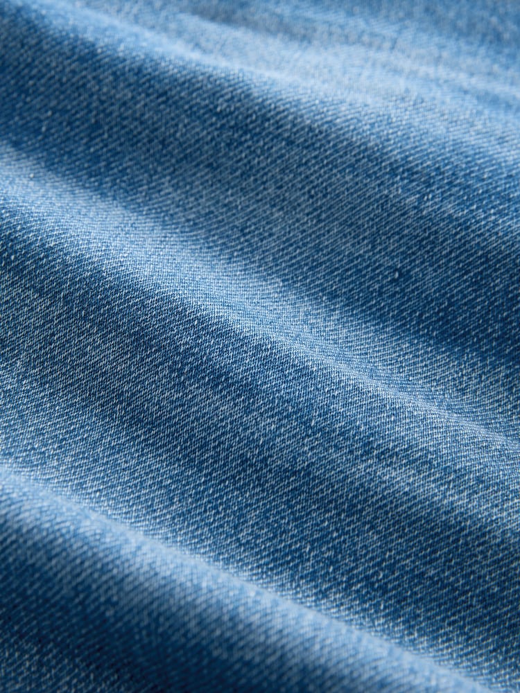 Vintage Hellblau - Bequeme Stretch-Jeans - Bild 12 von 12 Vintage Hellblau - Bequeme Stretch-Jeans - Bild 12 von 12