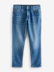 Vintage Hellblau - Bequeme Stretch-Jeans - Bild 8 von 12