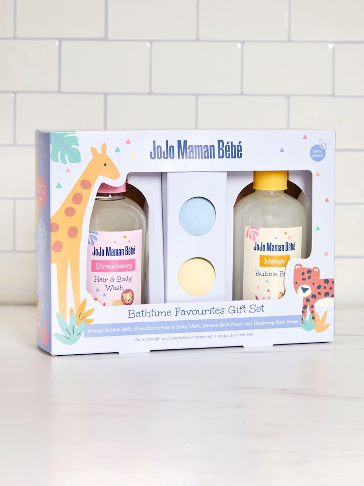 JoJo Maman Bébé Bathtime Favourites - Image 1 of 4