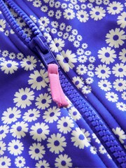 Boden Blue Short-sleeved Swimsuit - Image 4 of 4
