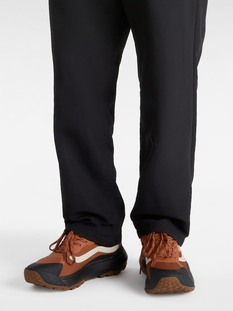 Vans Mens MTE Crosspath Tan Brown Trainers - Image 1 of 6