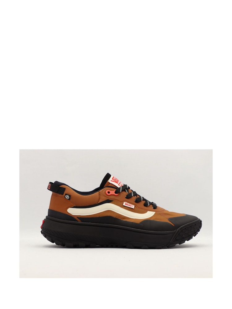 Vans Mens MTE Crosspath Tan Brown Trainers - Image 2 of 6