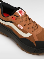 Vans Mens MTE Crosspath Tan Brown Trainers - Image 6 of 6