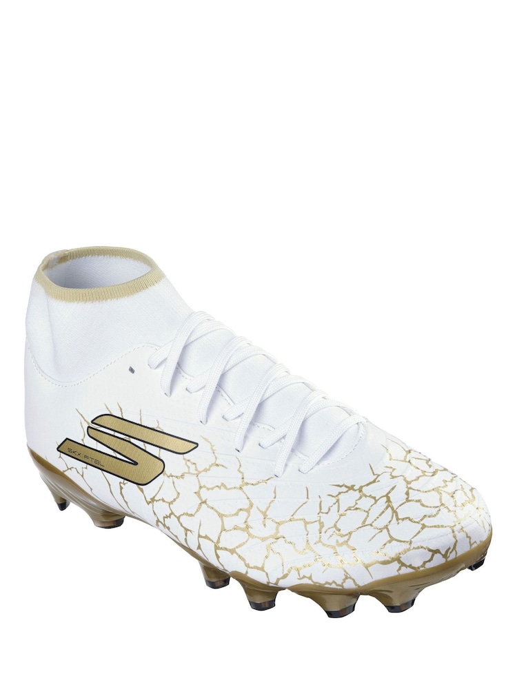 высокие бутсы для твердого грунта Skechers Soccer Control Academy - Изображение 1 из 3