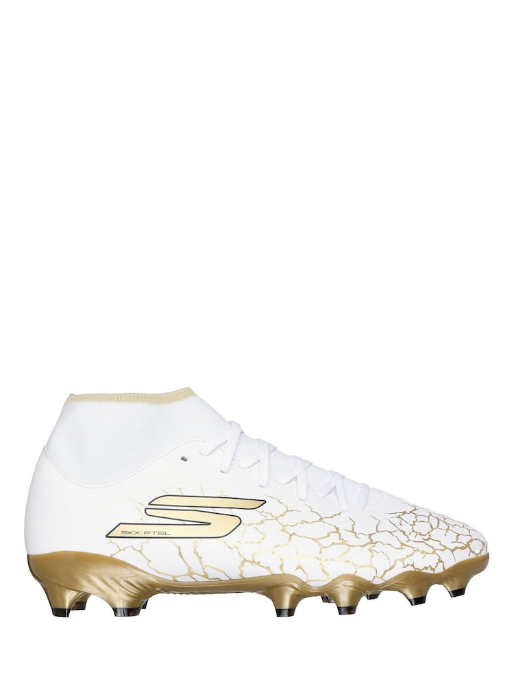 высокие бутсы для твердого грунта Skechers Soccer Control Academy - Изображение 2 из 3