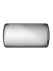 simplehuman Brushed Steel 46L Rectangular Recycler Bin - Image 5 of 5