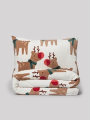 Jul Påslakan och Örngott Set - Bild 11 av 11