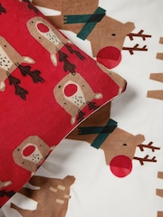 Jul Påslakan och Örngott Set - Bild 3 av 11