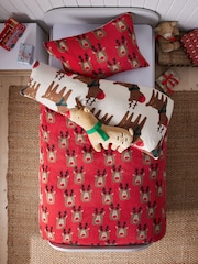 Jul Påslakan och Örngott Set - Bild 4 av 11