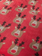 Jul Påslakan och Örngott Set - Bild 7 av 11