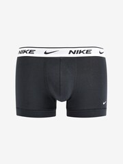 Nike Black/White Trunks 3 Pack - Image 2 of 4