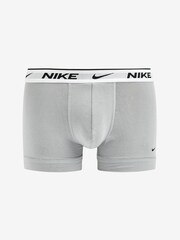 Nike Black/White Trunks 3 Pack - Image 3 of 4