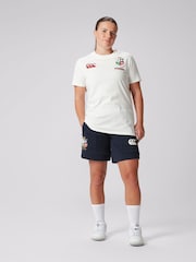 Canterbury Cream British & Irish Lions Rugby Cotton Jersey T-Shirt - Image 3 of 9
