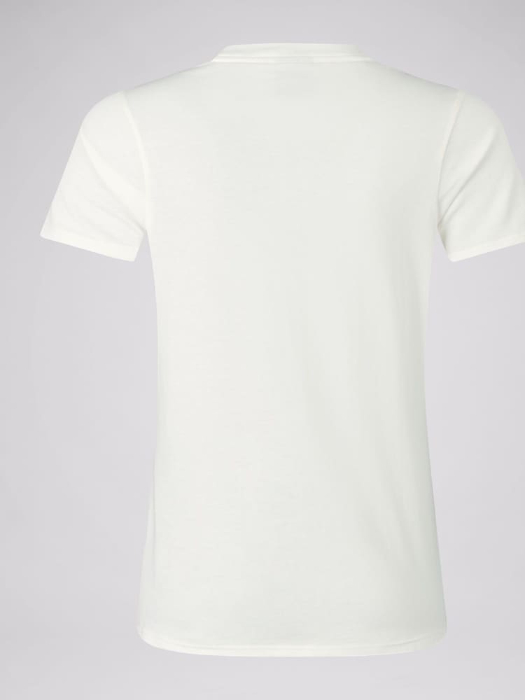 Canterbury Cream British & Irish Lions Rugby Cotton Jersey T-Shirt - Image 6 of 9