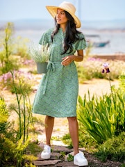 Brakeburn Elsie jurk - Image 1 of 6