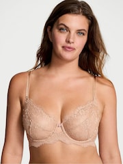 Praline nude - Victoria's Secret - Kanten beha - Image 1 of 3