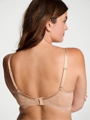 Praline nude - Victoria's Secret - Kanten beha - Image 2 of 3
