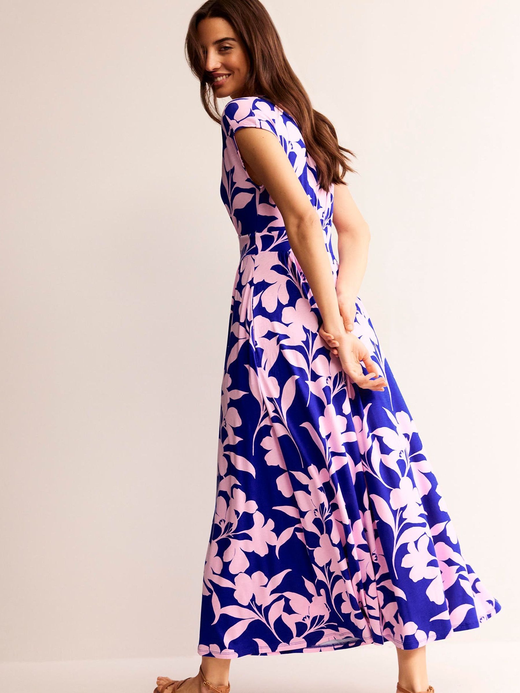 Vanessa dress boden top